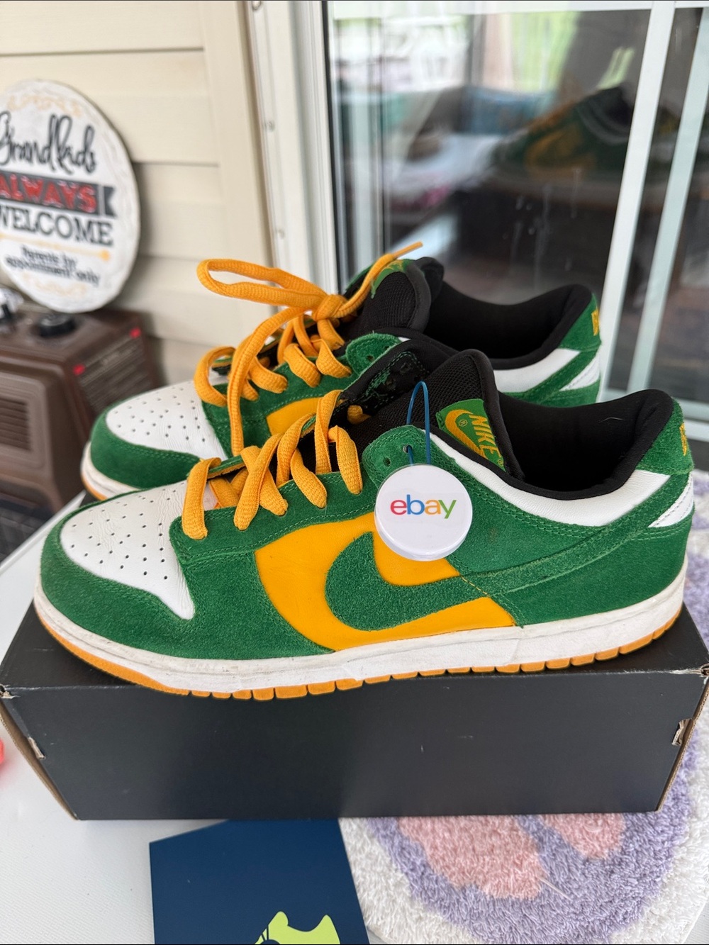 Sb dunk
